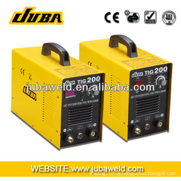 Inverter DC Argon Schweißer (WIG Serie)